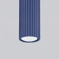 Plafon KARBON 40 ultramaryna SL.2309 SOLLUX