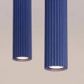 Lampa wisząca KARBON 2 ultramaryna SL.2312 SOLLUX