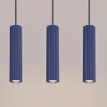 Lampa wisząca KARBON 3L ultramaryna SL.2313 SOLLUX