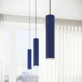 Lampa wisząca KARBON 3L ultramaryna SL.2313 SOLLUX
