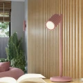 Lampa wisząca KARBON 3P różowa SL.2338 SOLLUX