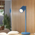 Lampa wisząca KARBON 3P błękitna SL.2343 SOLLUX