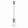 Lampa wisząca HALO 1 szałwiowa SL.2390 SOLLUX