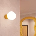 Kinkiet HALO żółty IP44 SL.2391 SOLLUX