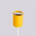 Lampa wisząca HALO 1 żółta SL.2393 SOLLUX