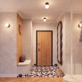 Kinkiet HALO brązowy IP44 SL.2397 SOLLUX