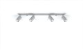 Lampa sufitowa RING 4L szary GU10 4x40W IP20 SL.0453 SOLLUX