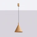 Lampa wisząca NOX 25 złota SL.2523 SOLLUX