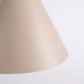 Lampa wisząca NOX 25 taupe SL.2527 SOLLUX