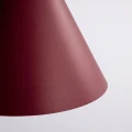 Lampa wisząca NOX 25 burgund SL.2528 SOLLUX