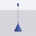 Lampa wisząca NOX 25 ultramaryna SL.2529 SOLLUX