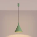 Lampa wisząca NOX 25 szałwiowa SL.2531 SOLLUX