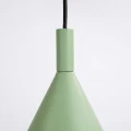 Lampa wisząca NOX 25 szałwiowa SL.2531 SOLLUX