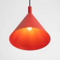 Lampa wisząca NOX 25 czerwona SL.2533 SOLLUX