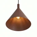 Lampa wisząca NOX 25 brązowa SL.2534 SOLLUX