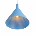 Lampa wisząca NOX 25 błękitna SL.2535 SOLLUX