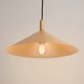 Lampa wisząca NOX 40 złota SL.2538 SOLLUX