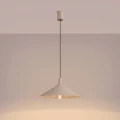 Lampa wisząca NOX 40 taupe SL.2542 SOLLUX