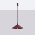 Lampa wisząca NOX 40 burgund SL.2543 SOLLUX