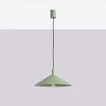 Lampa wisząca NOX 40 szałwiowa SL.2546 SOLLUX