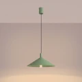 Lampa wisząca NOX 40 szałwiowa SL.2546 SOLLUX