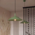 Lampa wisząca NOX 40 szałwiowa SL.2546 SOLLUX