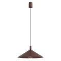 Lampa wisząca NOX 40 brązowa SL.2549 SOLLUX