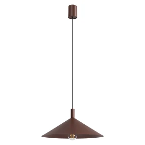 Lampa wisząca NOX 40 brązowa SL.2549 SOLLUX