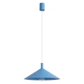 Lampa wisząca NOX 40 błękitna SL.2550 SOLLUX