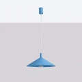 Lampa wisząca NOX 40 błękitna SL.2550 SOLLUX
