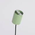 Żyrandol NOX 4L szałwiowa SL.2561 SOLLUX