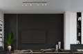 Lampa sufitowa RING 4L chrom GU10 4x40W IP20 SL.0731 SOLLUX