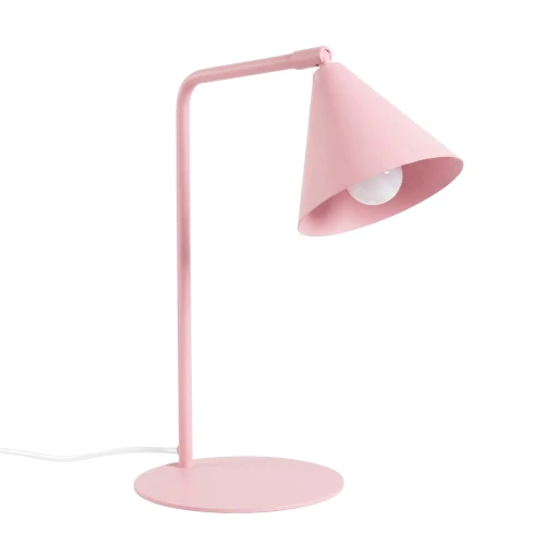 Lampa biurkowa NOX różowa SL.2575 SOLLUX