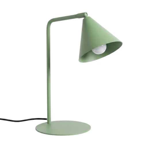 Lampa biurkowa NOX szałwiowa SL.2576 SOLLUX