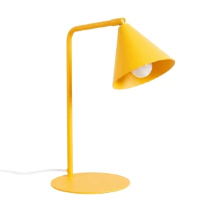 Lampa biurkowa NOX żółta SL.2577 SOLLUX