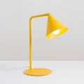 Lampa biurkowa NOX żółta SL.2577 SOLLUX