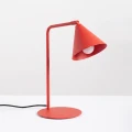 Lampa biurkowa NOX czerwona SL.2578 SOLLUX