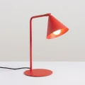 Lampa biurkowa NOX czerwona SL.2578 SOLLUX