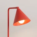 Lampa biurkowa NOX czerwona SL.2578 SOLLUX
