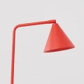 Lampa biurkowa NOX czerwona SL.2578 SOLLUX