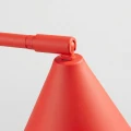 Lampa biurkowa NOX czerwona SL.2578 SOLLUX