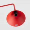 Lampa biurkowa NOX czerwona SL.2578 SOLLUX