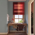 Lampa biurkowa NOX czerwona SL.2578 SOLLUX