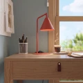 Lampa biurkowa NOX czerwona SL.2578 SOLLUX