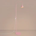 Lampa podłogowa NOX różowa SL.2590 SOLLUX