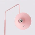 Lampa podłogowa NOX różowa SL.2590 SOLLUX