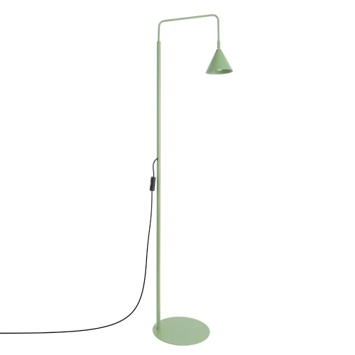 Lampa podłogowa NOX szałwiowa SL.2591 SOLLUX