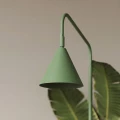 Lampa podłogowa NOX szałwiowa SL.2591 SOLLUX