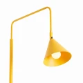 Lampa podłogowa NOX żółta SL.2592 SOLLUX