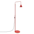 Lampa podłogowa NOX czerwona SL.2593 SOLLUX
